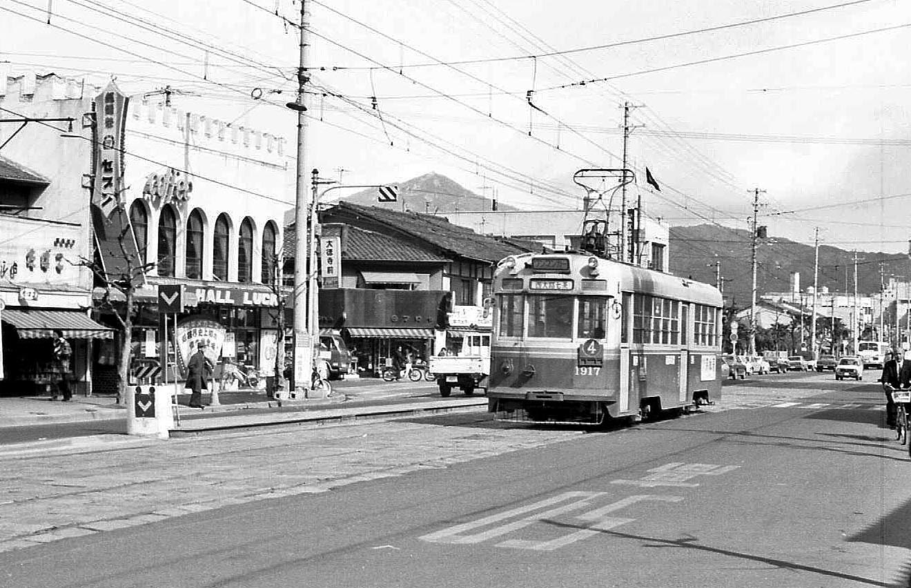 烏丸車庫前～金閣寺前